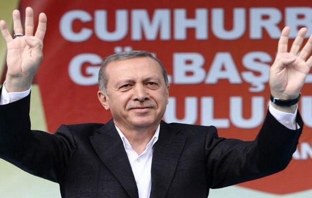 Γενική εκκαθάριση στο κόμμα του ετοιμάζει  ο Ερντογάν – “Καθαρίζει” τους Γκιουλενιστές