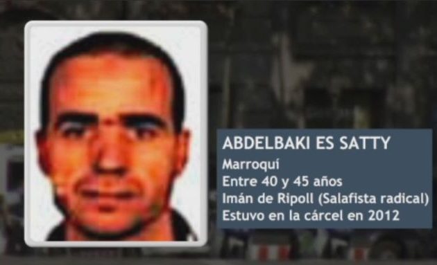Νεκρός ο ιμάμης του Ισλαμικού Κράτους στην Καταλονία Αμπντελμπακί Ες Σάτι