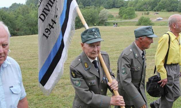 Ακύρωση της ναζιστοφιέστας στην Εσθονία ζητά η Ευρωομάδα της Αριστεράς