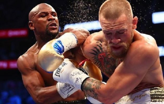 Πυγμαχία: Ανίκητος ο Μέιγουεδερ νίκησε τον ΜακΓκρέγκορ στον αγώνα του αιώνα και αποσύρεται (βίντεο)