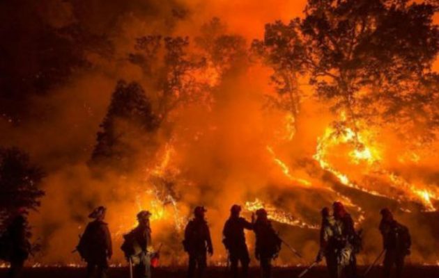 Καίγονται Ελλάδα, Γαλλία (Κορσική) και Πορτογαλία – Οι Πορτογάλοι μιλάνε για εμπρησμούς