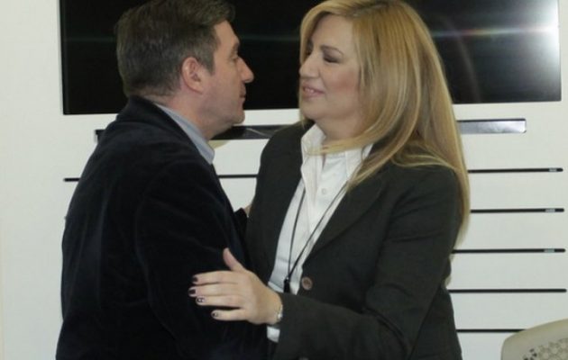 Η Φώφη καλοδέχτηκε την υποψηφιότητα Καμίνη που θέλει να της πάρει την ηγεσία