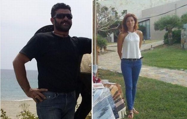 Αυτοί είναι οι δύο γονείς που πνίγηκαν προσπαθώντας να σώσουν τα παιδιά τους στην Κρήτη