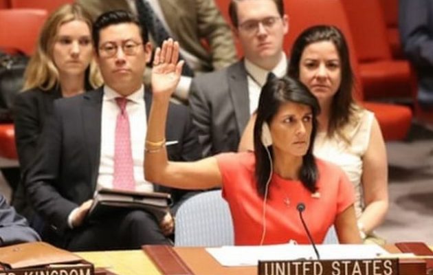 Οι ΗΠΑ θα συνεχίσουν να λαμβάνουν “αμυντικά μέτρα” απέναντι στη Βόρεια Κορέα