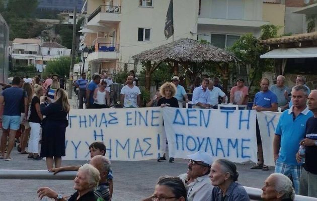 Αρπάζουν τη γη των Ελλήνων στη Χειμάρρα – Όλο το αλβανικό σχέδιο για εθνοκάθαρση