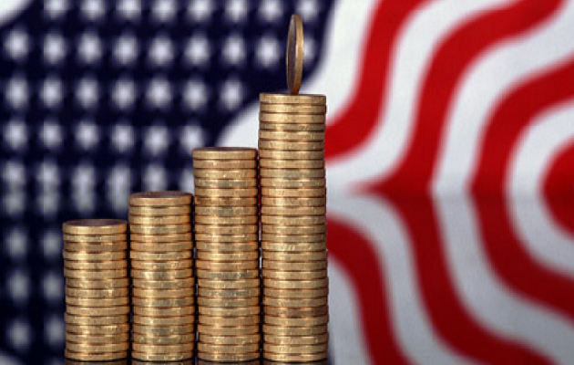 Iσχυρή ανάπτυξη στις ΗΠΑ – Στο 3% αναθεωρήθηκε το ΑΕΠ