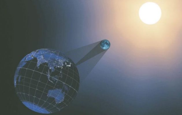 Ηλιακή Έκλειψη 21 Αυγούστου 2017: Φουντώνει η γεωπολιτική αστάθεια – Πόλεμος για ενέργεια και νερό