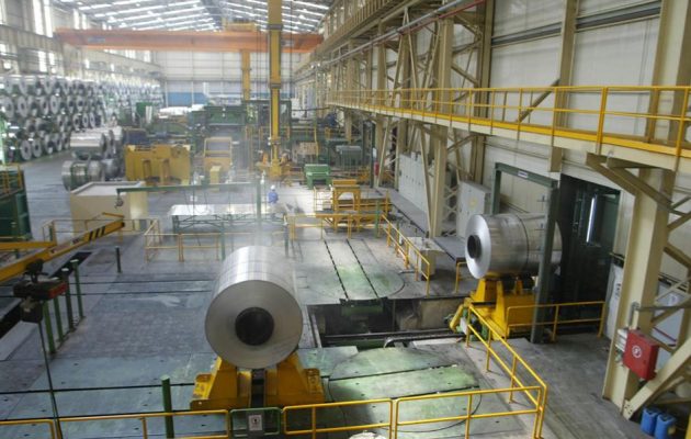 Πήρε για τα καλά εμπρός η ατμομηχανική της ελληνικής βιομηχανίας – Αύξηση εργασιών 10,3%