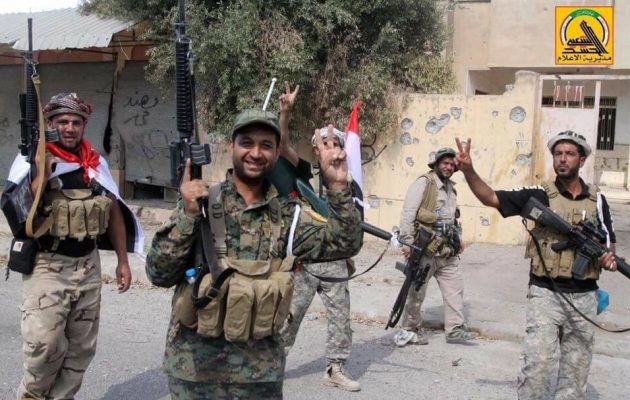 Ο ιρακινός στρατός απελευθέρωσε την Ταλ Αφάρ από το Ισλαμικό Κράτος