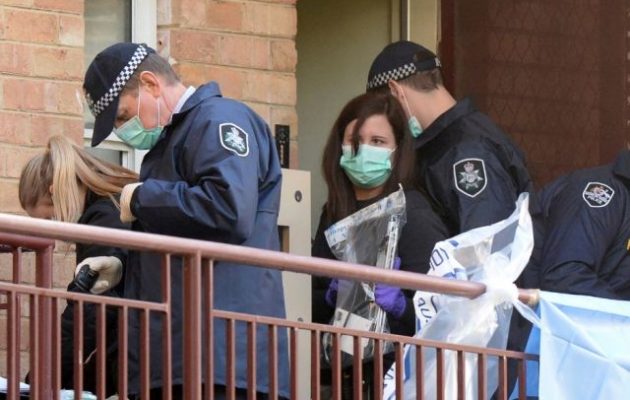 Κατηγορίες σε τρεις τζιχαντιστές του Ισλαμικού Κράτους απήγγειλε η αυστραλιανή Αστυνομία