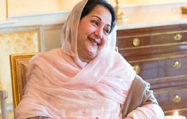 Υποψήφια βουλευτής η σύζυγος του καθαιρεθέντος πρωθυπουργού στο Πακιστάν