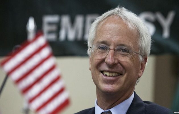 Αμερικανός διπλωμάτης: Αναγκαία όσο ποτέ η προσέγγιση των ΗΠΑ στα δυτικά Βαλκάνια