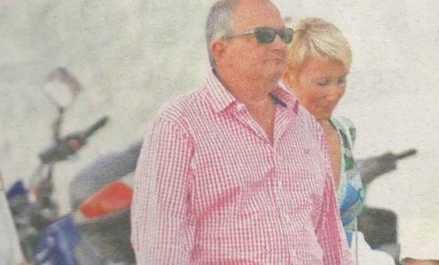 Γιατί ευχαρίστησε τον Κώστα Καραμανλή ιδιοκτήτρια ταξί από τη Σαμοθράκη (φωτο)