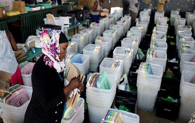 Kένυα: Έγινε  απόπειρα χάκινγκ με στόχο τα αποτελέσματα των εκλογών