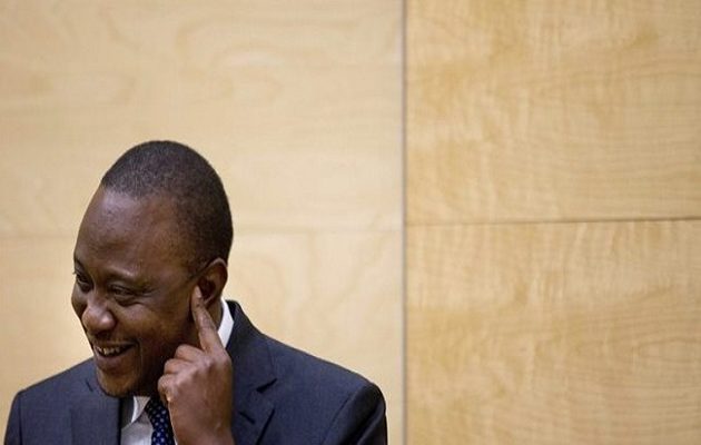 Κένυα: Ο Ουχούρου Κενυάτα επανεξελέγη πρόεδρος για μια δεύτερη πενταετή θητεία