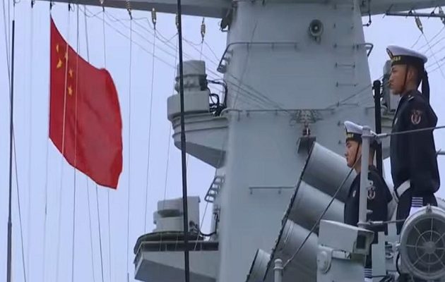 Η Κίνα ξεκινάει έρευνες στον Ειρηνικό Ωκεανό – Στέλνει ωκεανογραφικό πλοίο για τρεις μήνες