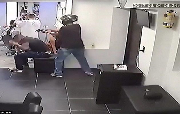 Eν ψυχρώ δολοφονία μέσα σε κομμωτήριο στην Αργεντινή