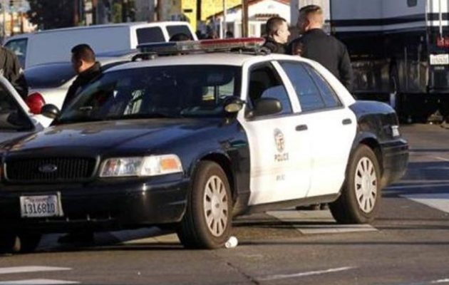 Άνδρας άνοιξε πυρ κατά του Κινεζικού Προξενείου στο Λος Άντζελες και ύστερα αυτοκτόνησε