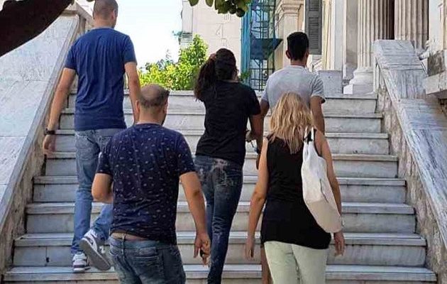 Ελεύθεροι οι γονείς του 18 μηνών βρέφους που κατάπιε ναρκωτικό χάπι