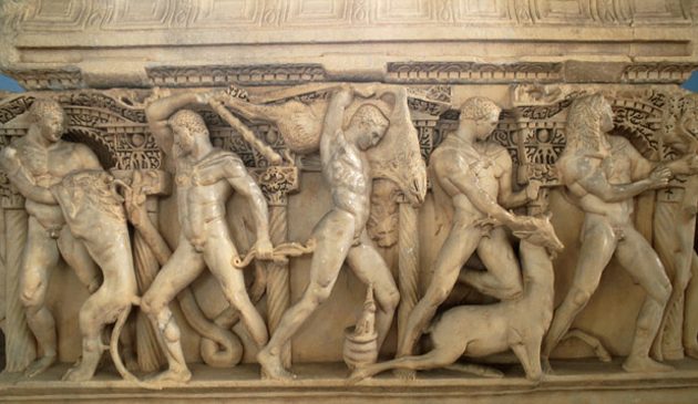 Welt: Το Brexit ευκαιρία για την Ελλάδα να πάρει πίσω τα Μάρμαρα του Παρθενώνα