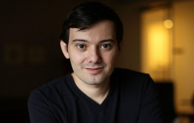 Ο «πιο μισητός άνθρωπος» στις ΗΠΑ κρίθηκε ένοχος για χρηματιστηριακές απάτες