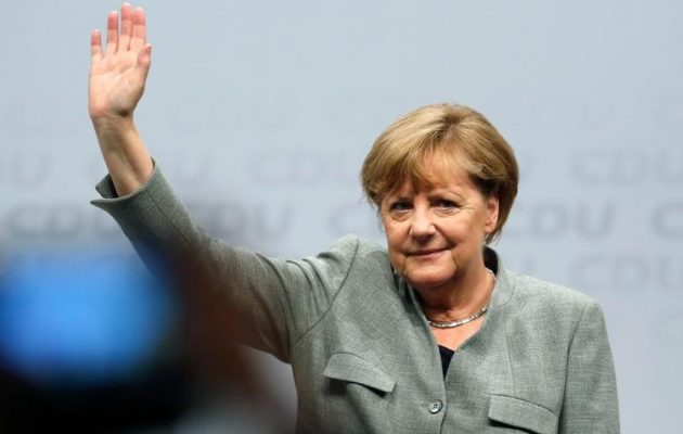 Γερμανικές Εκλογές-Exit Poll: Νικήτρια η Άνγκελα Μέρκελ – Διψήφιο το εθνολαϊκίστικο AFD