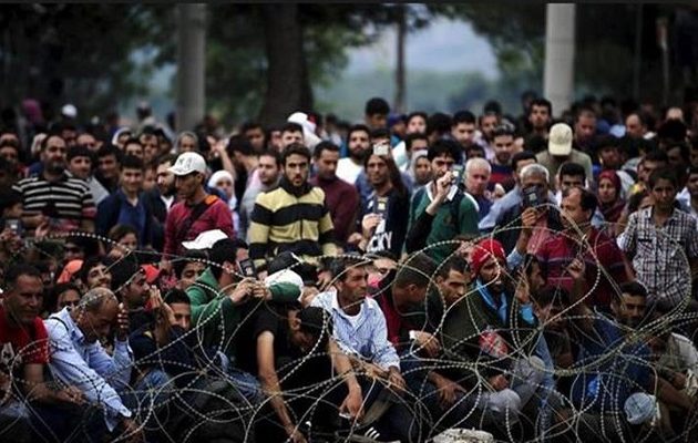 Συμφωνία Γερμανίας – Αιγύπτου για να σταματήσουν οι ροές προσφύγων και μεταναστών