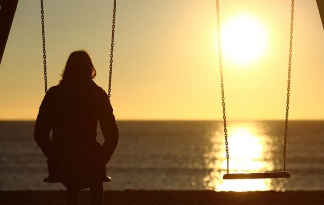 Η μοναξιά μπορεί να οδηγήσει σε πρόωρο θάνατο