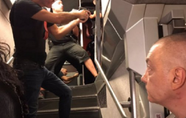 Γαλλία: Πυροβολισμοί στην πόλη Νιμ – Η αστυνομία συνέλαβε έναν άνδρα (βίντεο)