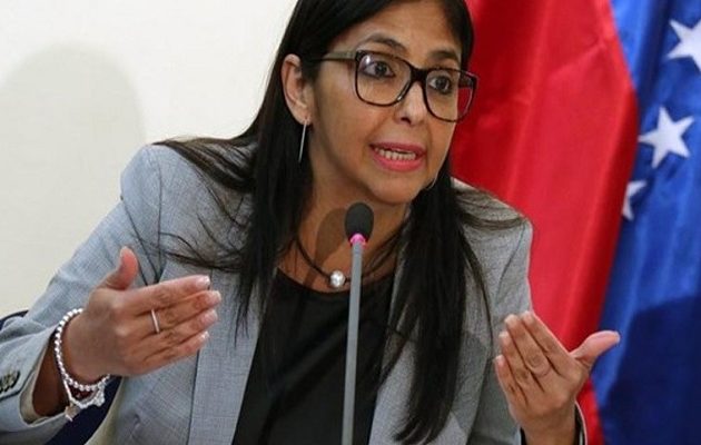 Βενεζουέλα: Θα  λύσουμε την κρίση χωρίς κανενός είδους αυτοκρατορική εντολή