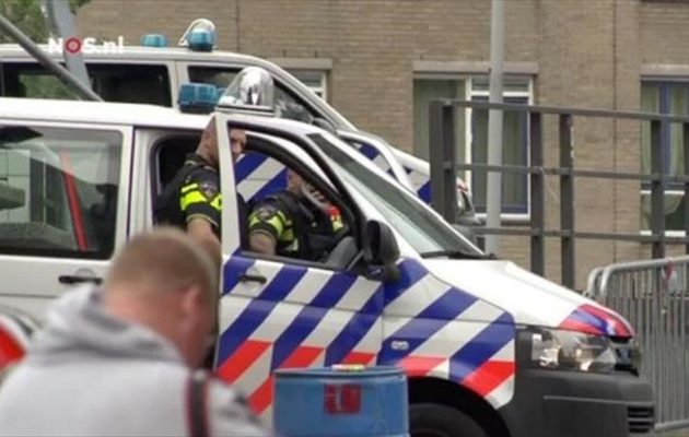 Τρόμος στην Ολλανδία για τρομοκρατικό χτύπημα – Ακυρώθηκε ροκ συναυλία