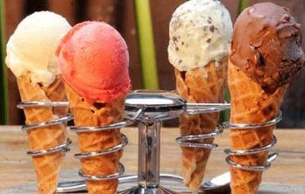 Ιάπωνες επιστήμονες ανακάλυψαν το μόνο παγωτό που δεν λιώνει στην ζέστη! (βίντεο)