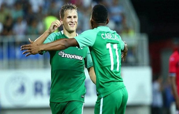 Γιουρόπα Λιγκ: Πήρε εκδίκηση και πρόκριση ο Παναθηναϊκός, 2-1 την Γκαμπάλα