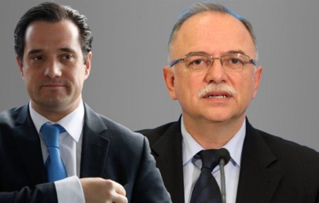 Παπαδημούλης σε Άδωνι: Όταν τραγουδούσες τον ύμνο του Γκέμπελς ήσουν… (βίντεο)