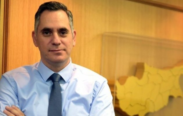 Νικόλας Παπαδόπουλος: Δεν θα επιτρέψουμε να γίνει η Κύπρος τουρκικό προτεκτοράτο