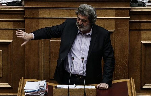 Πολάκης: Ψεύτης ο Μητσοτάκης – Βήμα προς ένα κοινωνικό κράτος το ν/σ για την Υγεία