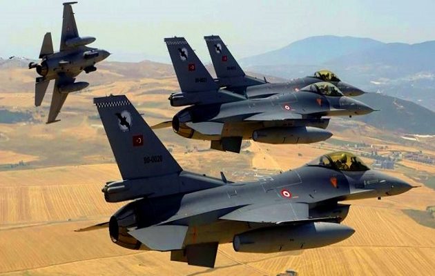 Πιλότους από το Πακιστάν ζητά η Τουρκία μετά τις εμμονικές εκκαθαρίσεις Ερντογάν