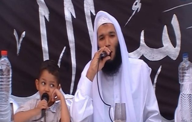 Οι Κούρδοι σκότωσαν τον “βάρδο” της οργάνωσης Ισλαμικό Κράτος