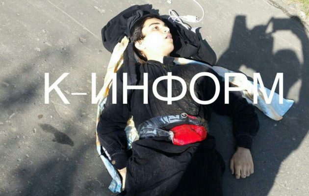 Το Ισλαμικό Κράτος ανέλαβε την ευθύνη για την επίθεση μαχαιροβγάλτη το Σάββατο σε ρωσική πόλη