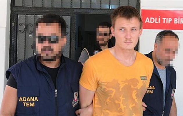 Συνελήφθη Ρώσος τζιχαντιστής στην Τουρκία – Ήθελε να καταρρίψει αμερικανικό αεροπλάνο