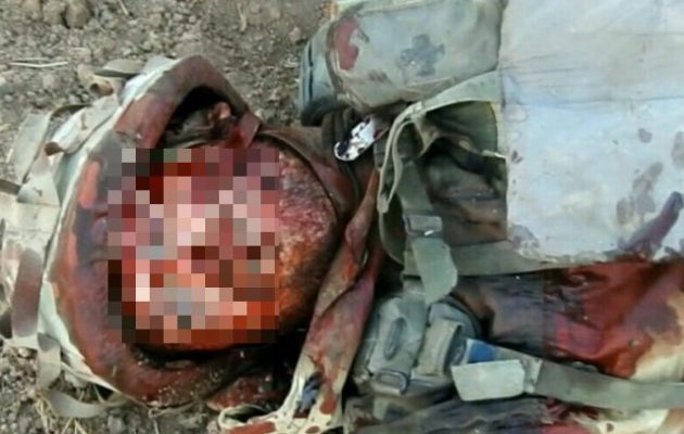 Το Ισλαμικό Κράτος ισχυρίζεται ότι σκότωσε και δεύτερο στρατιώτη στη Συρία