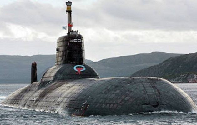 Δύο ρωσικά υποβρύχια κατέπλευσαν στη Μεσόγειο