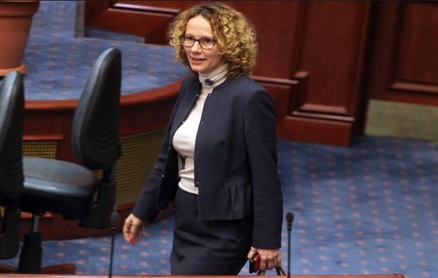 Υπ. Άμυνας Σκοπίων: Η ένταξη μας στο ΝΑΤΟ θα μας προστατεύσει από τη Ρωσία