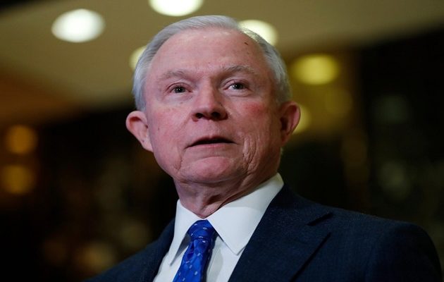 Αμερικανός Υπ. Δικαιοσύνης: Θα βρεθούν όσοι επιχειρούν να προδώσουν τις ΗΠΑ