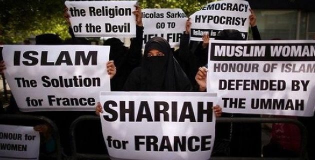 18.500 άνθρωποι παρακολουθούνται στη Γαλλία ως ύποπτοι εξτρεμιστές μουσουλμάνοι