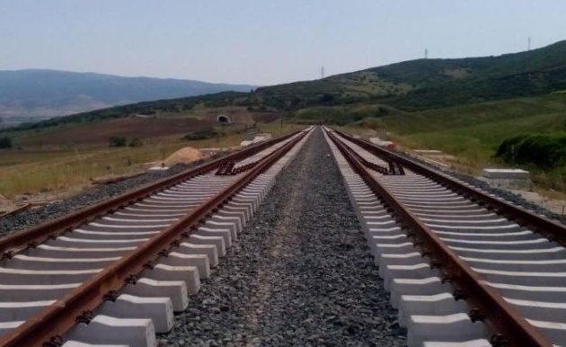 “Εξαφανίστηκε” η βουλγαρική εταιρεία που είχε αναλάβει να συνδέσει σιδηροδρομικά τα Σκόπια με την Ελλάδα