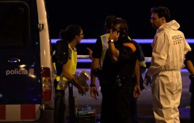 Το Ισλαμικό Κράτος ανέλαβε και επίσημα την ευθύνη για τη δεύτερη επίθεση στην Καταλονία