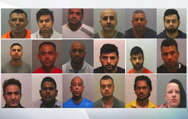 Αποκαλύψεις σοκ: 461 άτομα νάρκωναν  και βίαζαν 278 ανήλικες στη Βρετανία