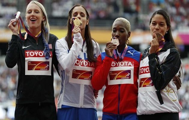 Πόσα λεφτά  παίρνει κάθε  αθλητής που κερδίζει χρυσό μετάλλιο  στο Λονδίνο