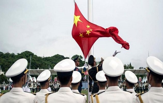 Η Κίνα εγκαινίασε την πρώτη στρατιωτική βάση της στο εξωτερικό (φωτο)